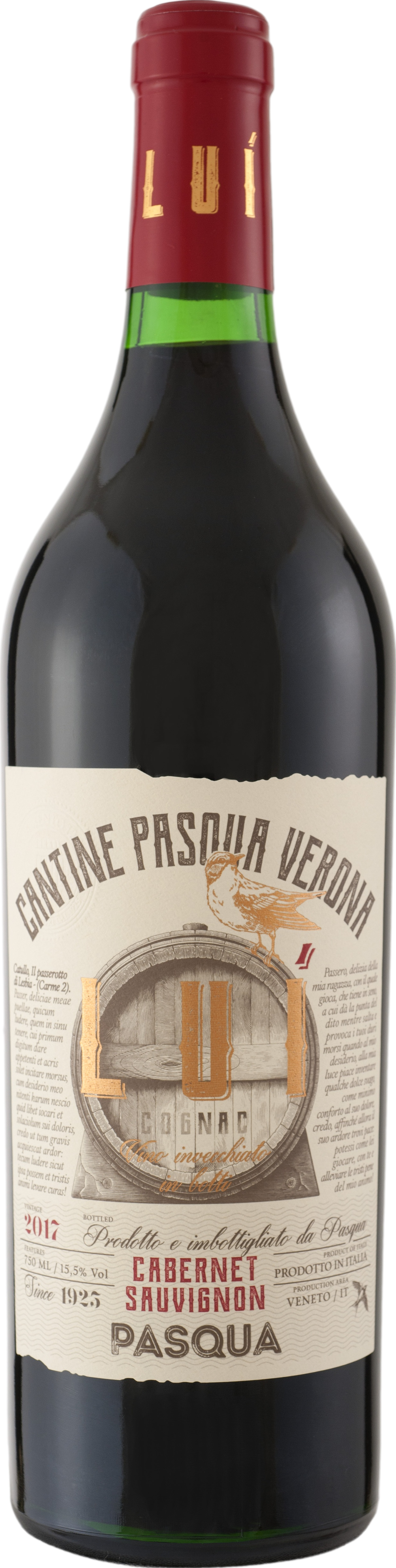 Pasqua Lui Cabernet Sauvignon 2019