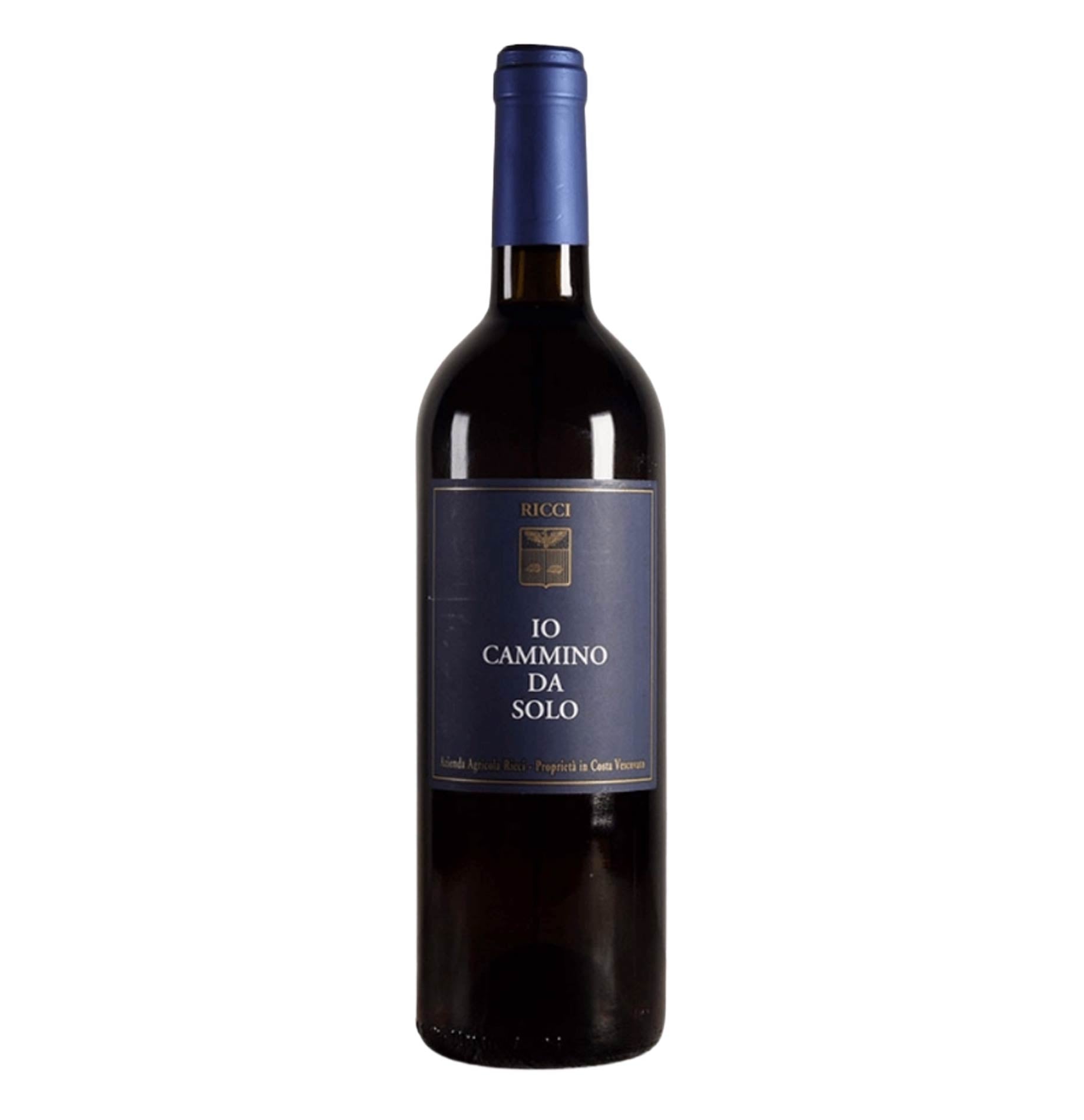 Vino Bianco Io cammino da solo