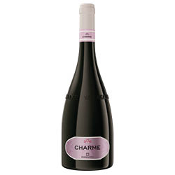 Terre Siciliane Rosato Frizzante Charme Rosé