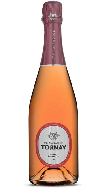 Champagne Rosé Premier Cru