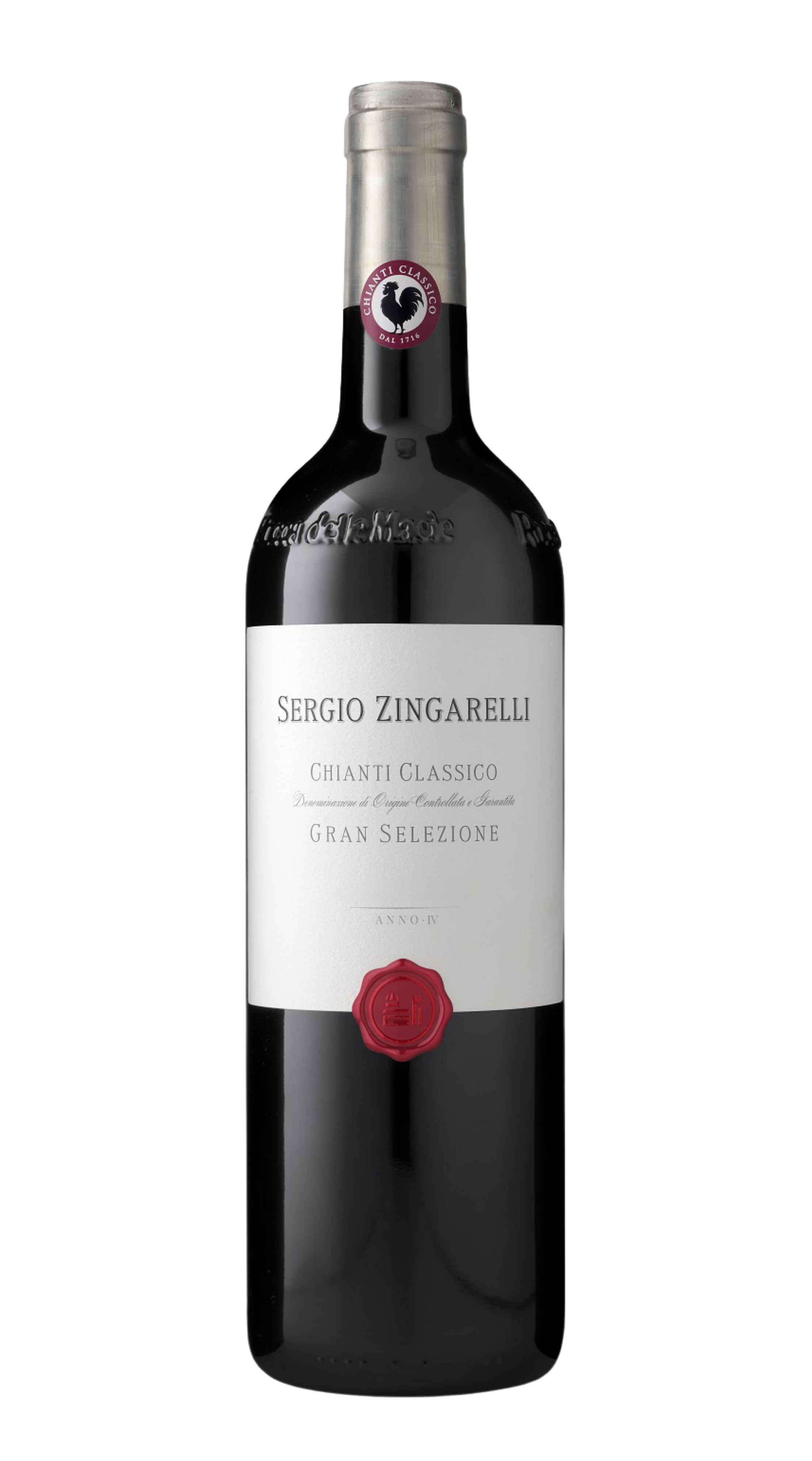 Chianti Classico Gran Selezione 'Sergio Zingarelli'