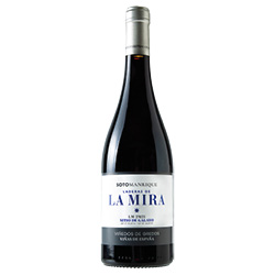 SotoManrique Laderas de La Mira Cebreros DOP 2021 0,75 ℓ