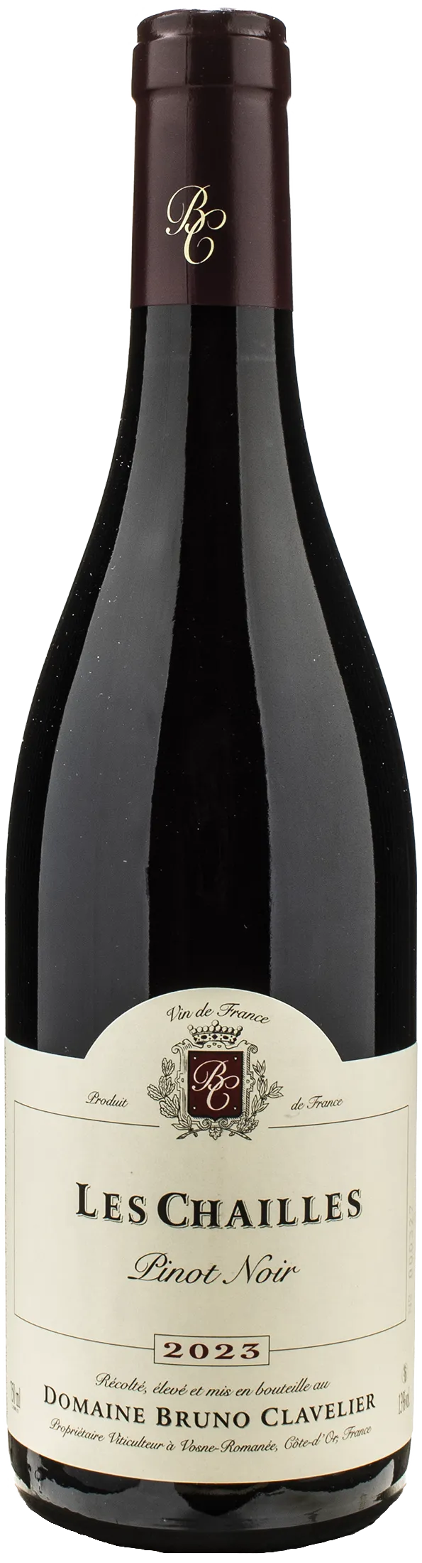 Les Chailles Pinot Noir