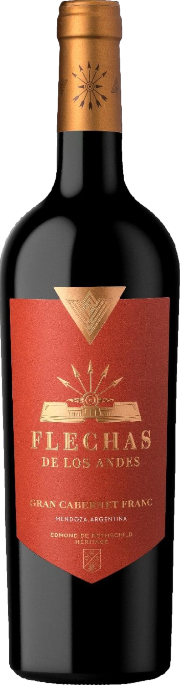 Edmond de Rothschild Flechas De Los Andes Gran Cabernet Franc 2021