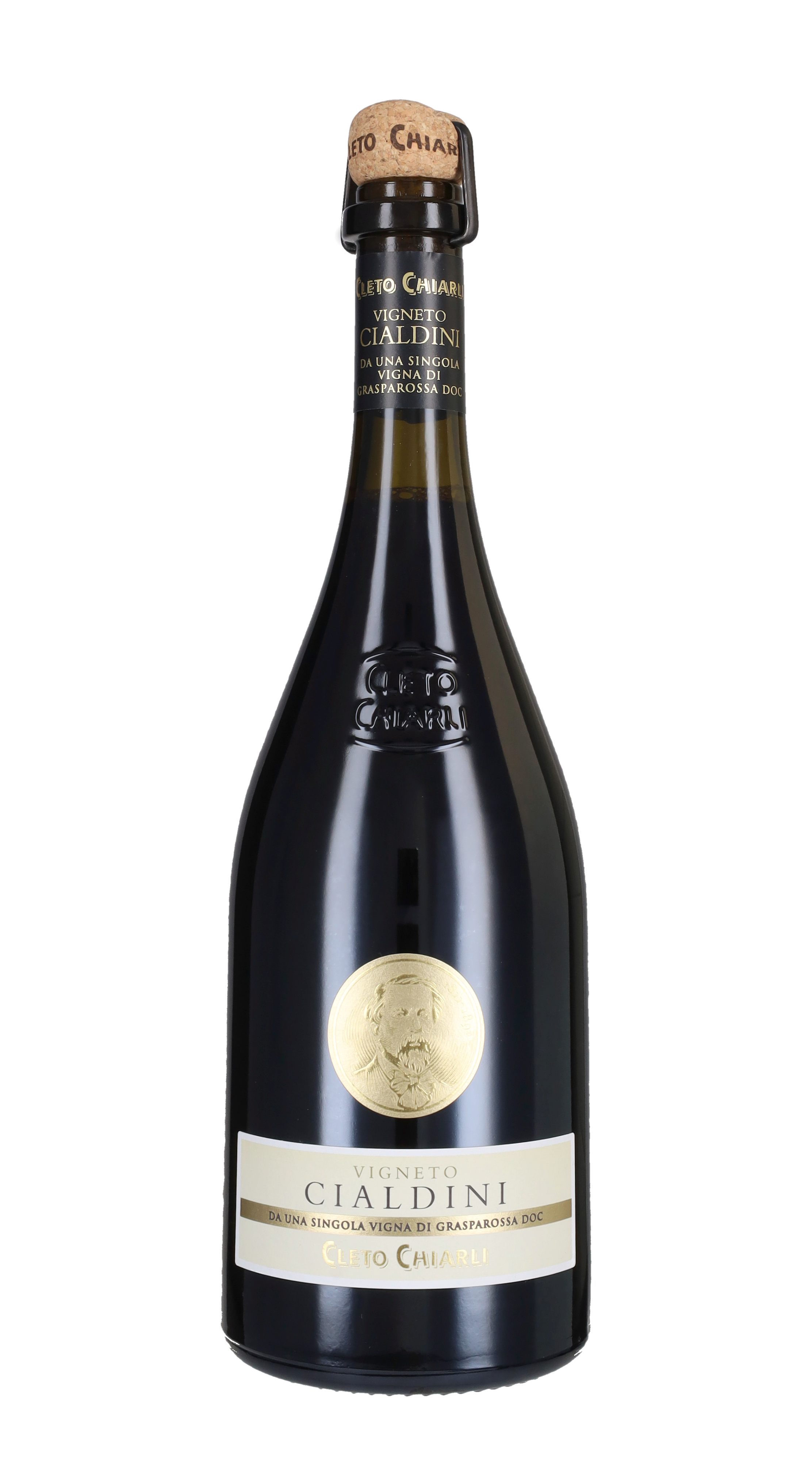 Lambrusco Grasparossa di Castelvetro 'Vigneto Cialdini' Cleto Chiarli