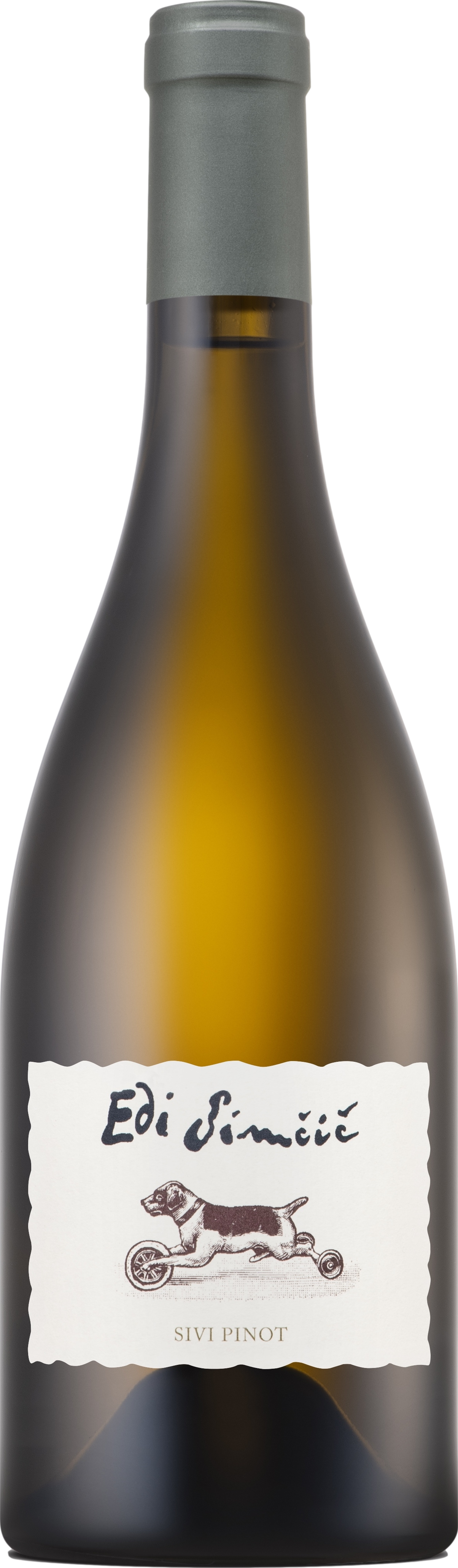 Edi Simcic Sivi Pinot 2021