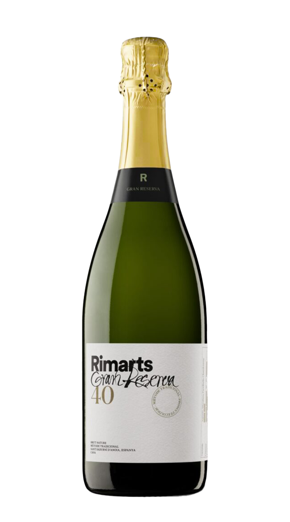Cava Brut Nature Reserva 40