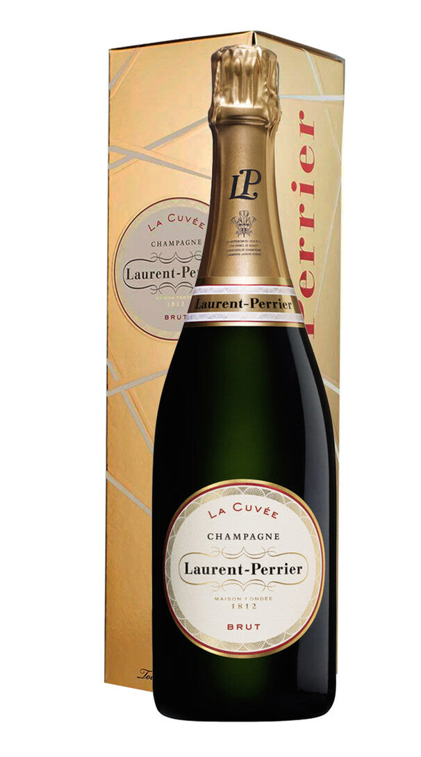 Champagne Brut 'La Cuvée' (Confezione)