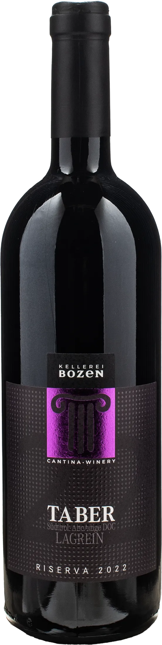 Taber Lagrein Riserva