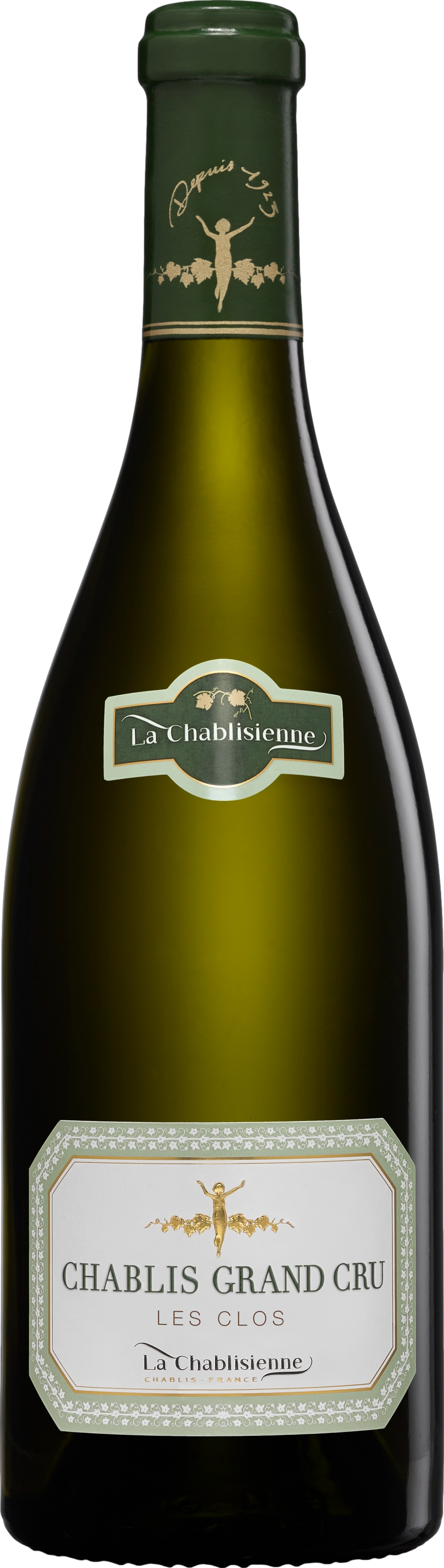 La Chablisienne Chablis Grand Cru Les Clos 2023