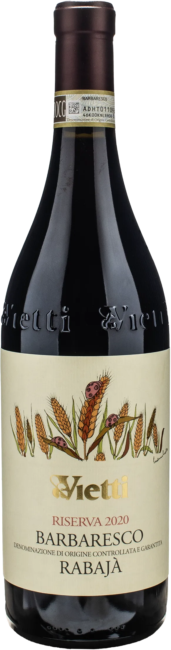 Barbaresco Riserva Rabaja