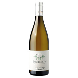Jean-Marc Vincent Bourgogne AOC Blanc 2022 0,75 ℓ