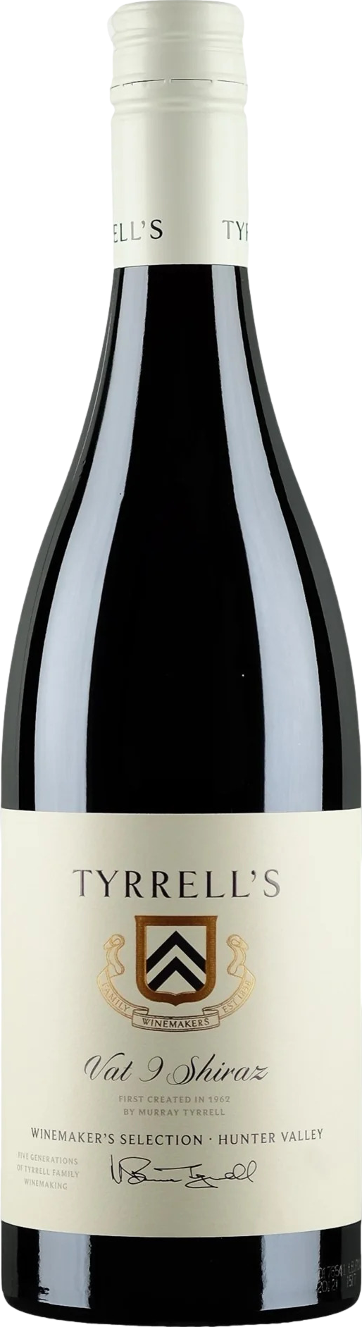 Tyrrell's Vat 9 Shiraz 2022