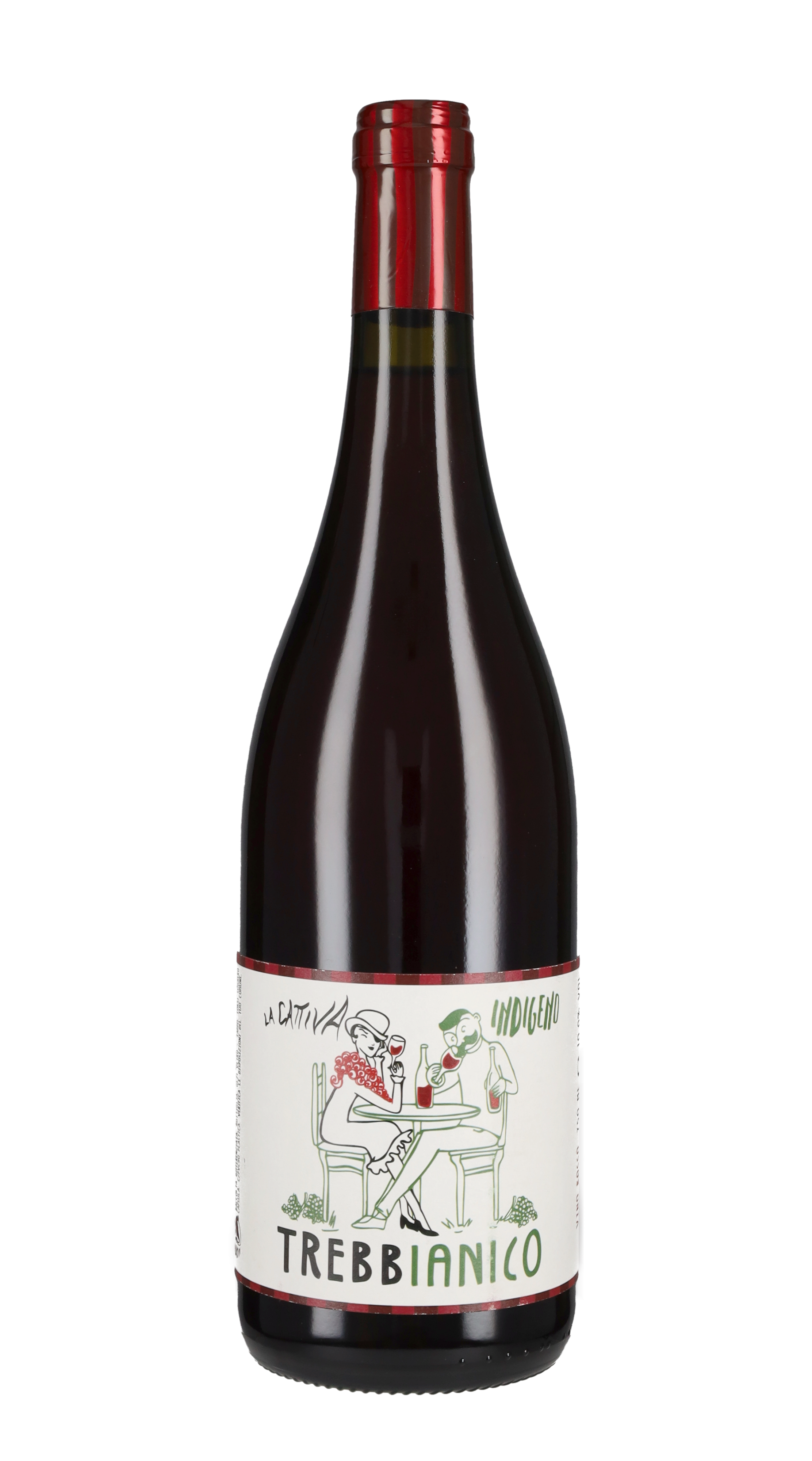 'Trebbianico' La Cattiva