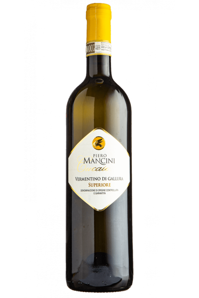 Vermentino di Gallura Superiore Cucaione