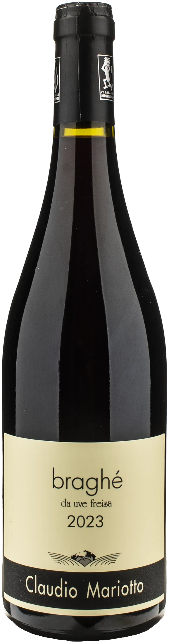 Colli Tortonesi Freisa Braghe