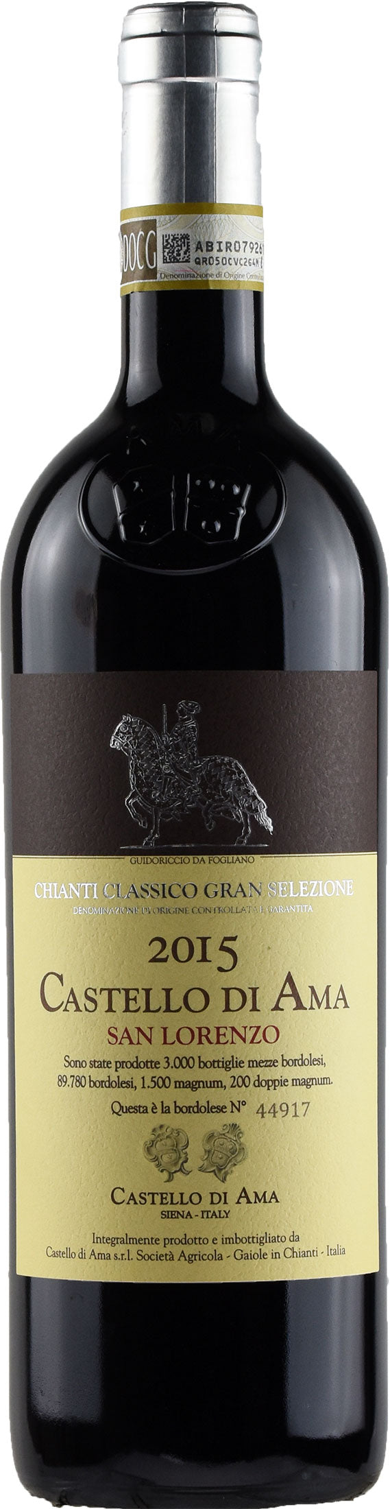 Chianti Classico Gran Selezione San Lorenzo