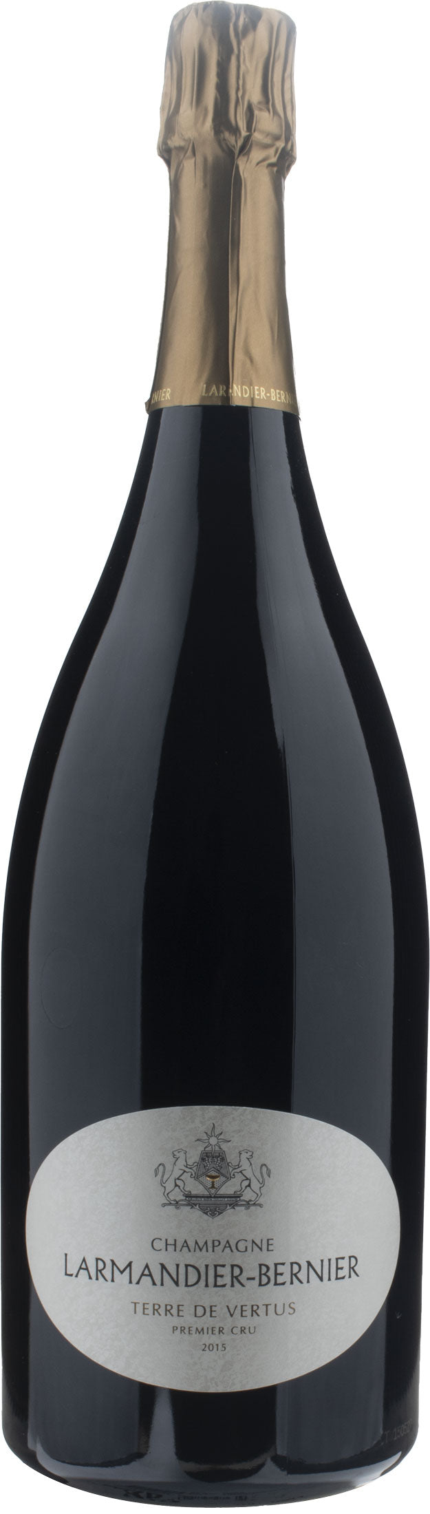 Larmandier Bernier Champagne 1er cru Terre de Vertus Brut Nature Magnum