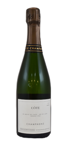 Champagne Grand Cru Côte Chouilly Extra Brut