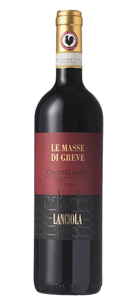"Le Masse di Greve" Chianti Classico DOCG Riserva 2018