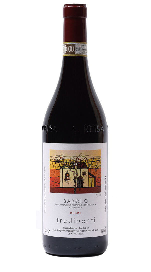 Barolo 'Berri' Magnum Trediberri