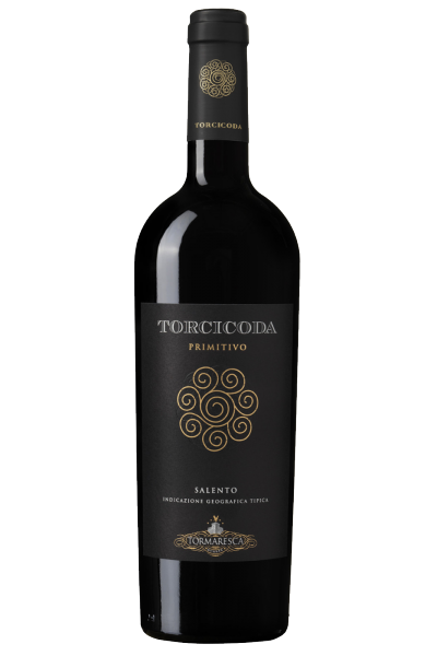 Primitivo Torcicoda Tormaresca 2023