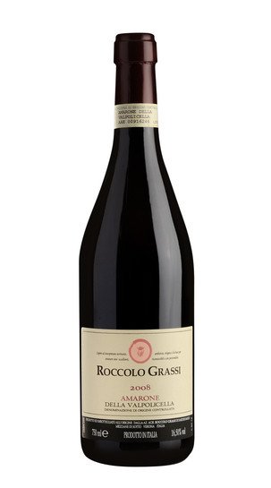 Amarone Roccolo Grassi