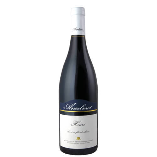 Valle d’Aosta Syrah DOC Henri