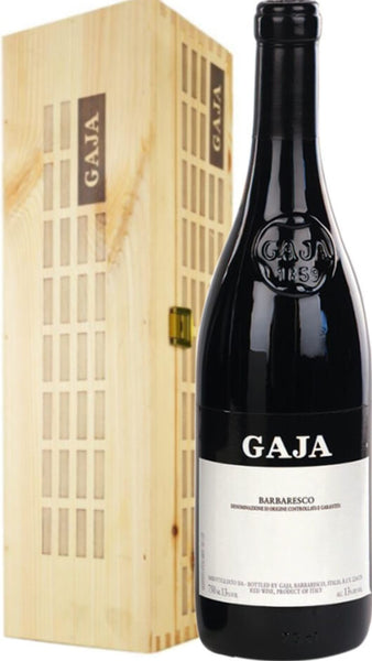 Barbaresco DOP - MAGNUM - Cassa di Legno