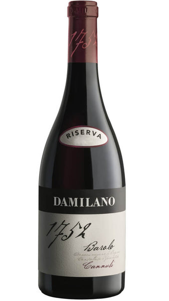 Barolo Cannubi Riserva 1752