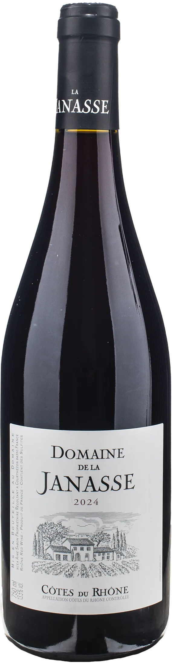 Cotes du Rhone Rouge