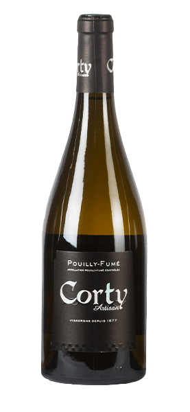"Corty Artisan" Poully-Fumè AOP 2024