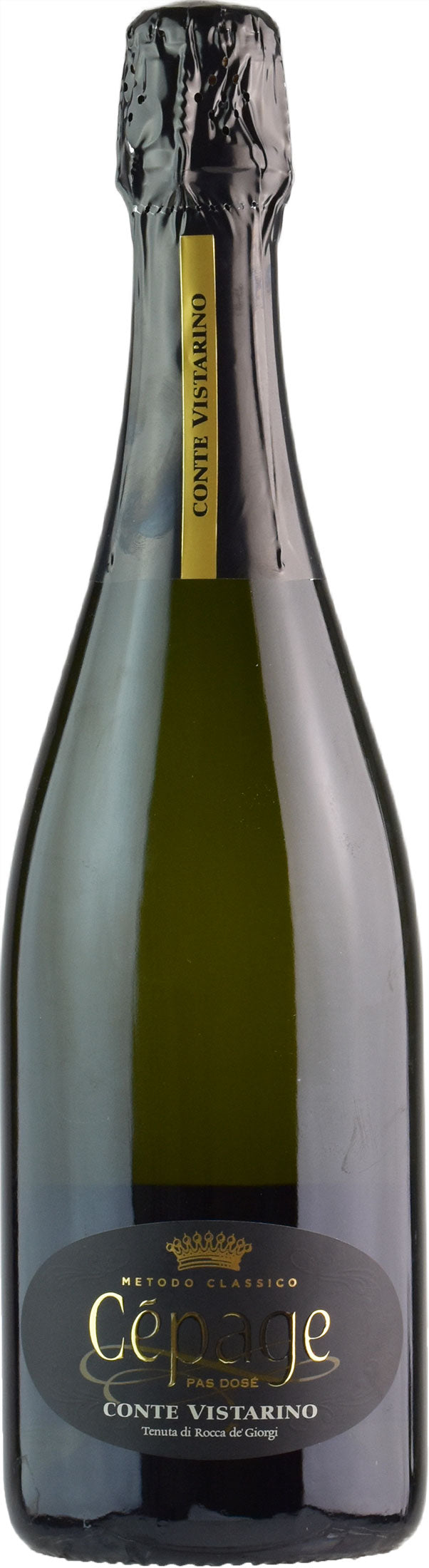 Cuvee Cepage Edizione Limitata Pas Dose