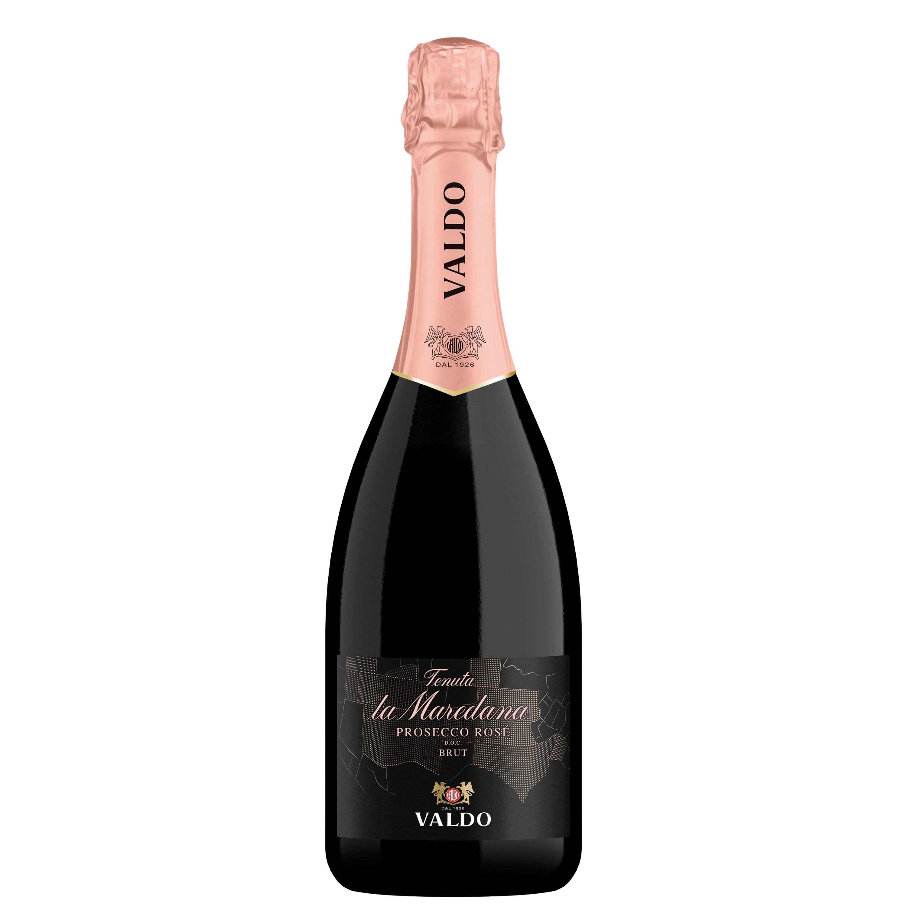 Prosecco Brut Rosé DOC Tenuta la Maredana