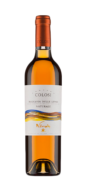 "Nurah" Malvasia delle Lipari Naturale 2022