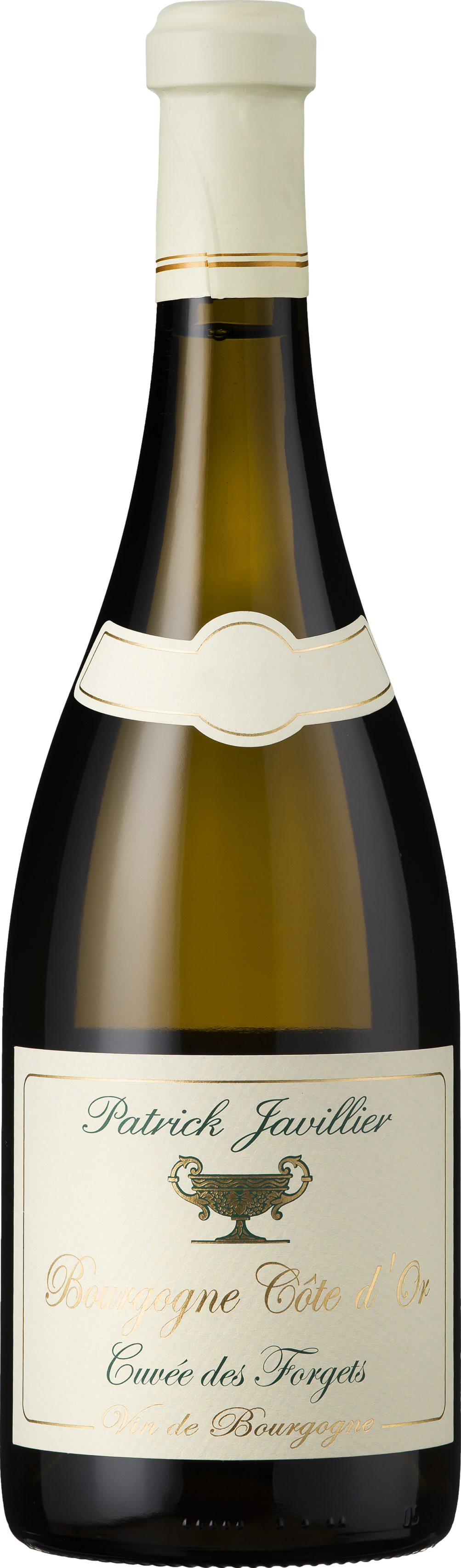 Domaine Patrick Javillier Bourgogne Cote d'Or Cuvee des Forgets 2023