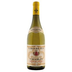 Chablis Grand Cru Valmur