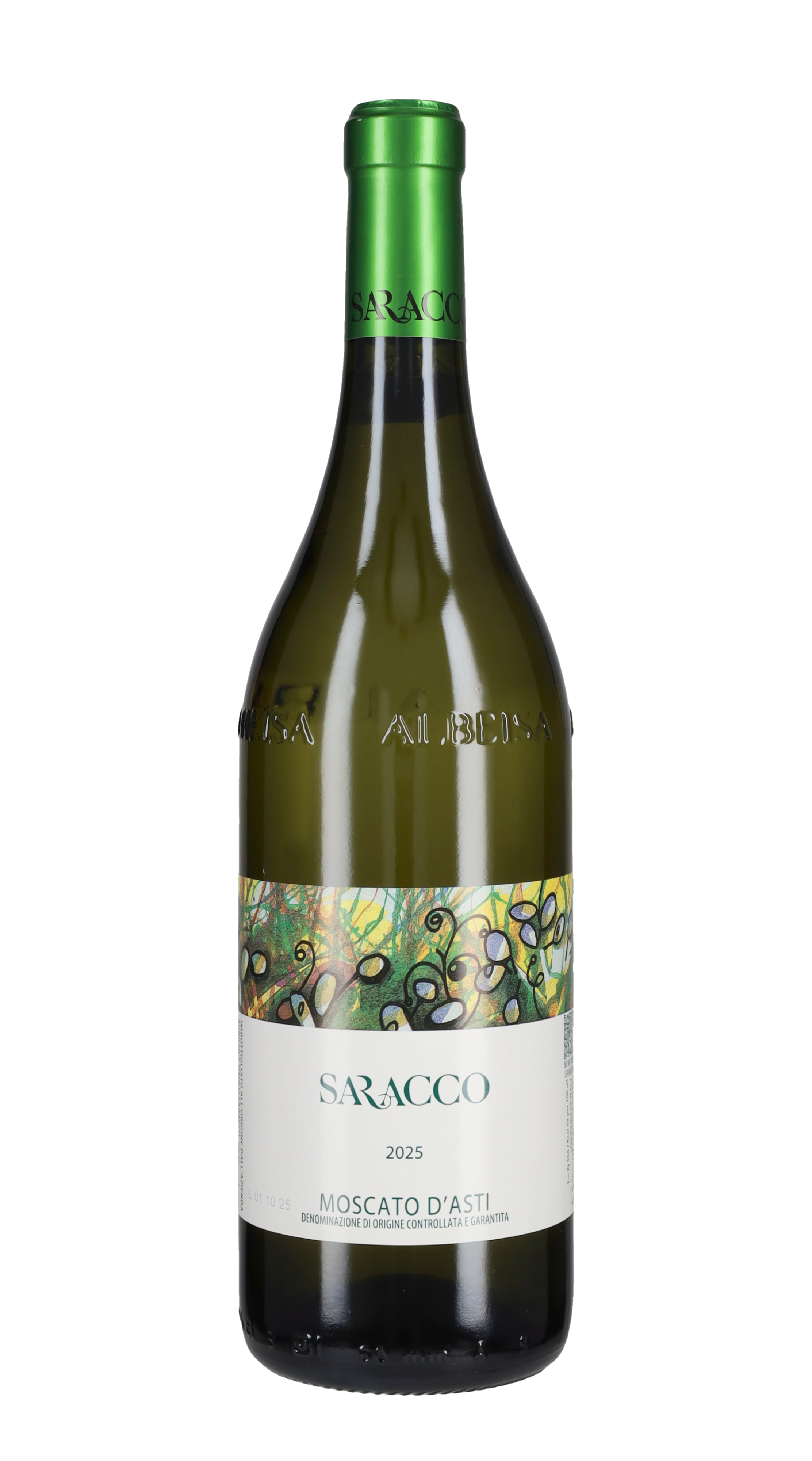 Moscato d'Asti Paolo Saracco