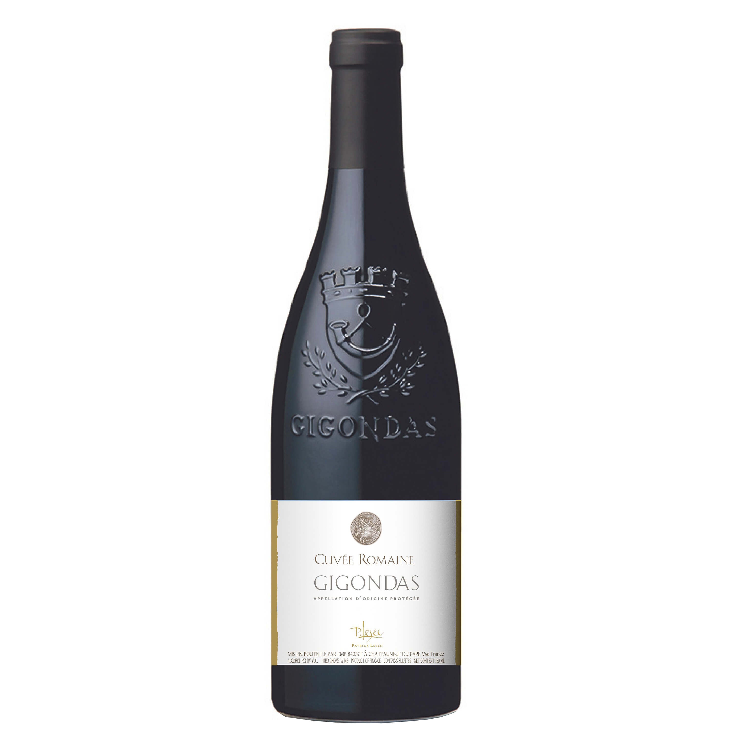 Gigondas Rouge Cuvée Romaine