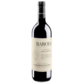 Barolo Castelletto Vigna Pressenda DOCG