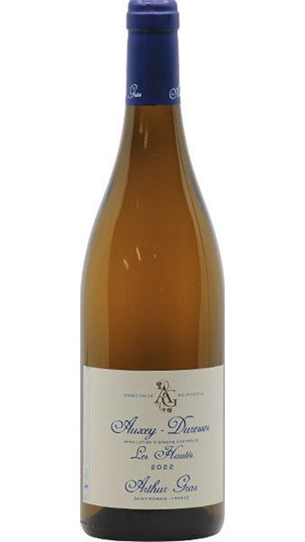 Auxey Duresses - Les Hautes Blanc