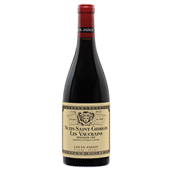 Louis Jadot Les Vaucrains Nuits-Saint-Georges AOC Premier Cru 2018 0,75 ℓ