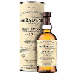 Single Malt Scotch Whisky 12 Year Old Doublewood The Balvenie