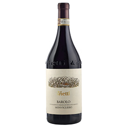 Vietti Monvigliero Barolo DOCG 2020 Magnum 1,5 ℓ