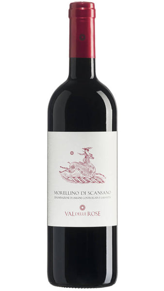 Morellino di Scansano DOCG