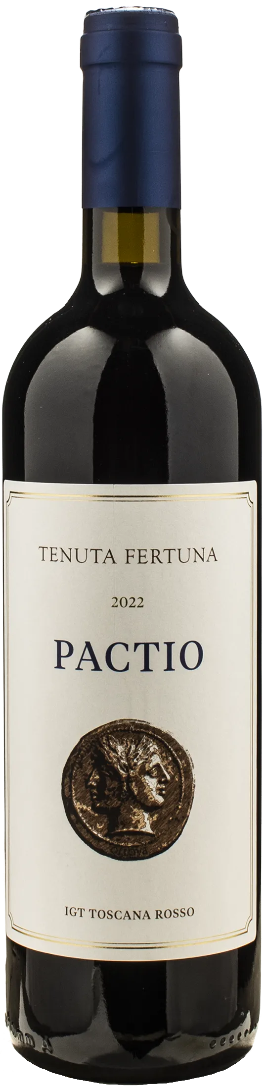 Tenuta Toscana Rosso Pactio
