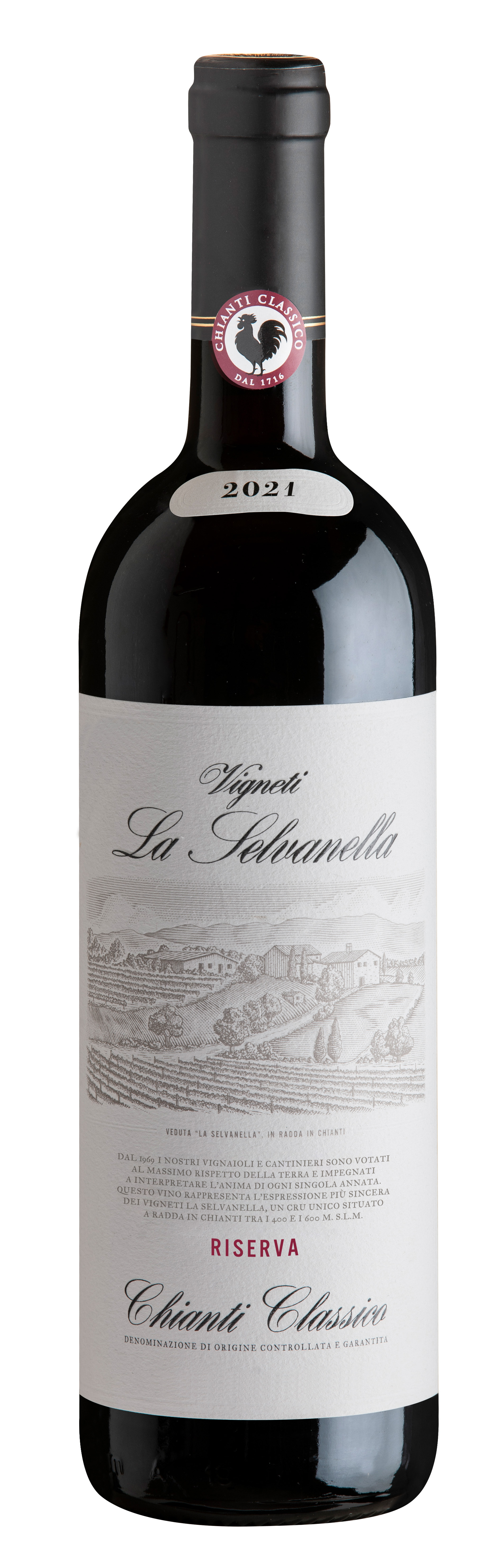 Vigneti La Selvanella Riserva Chianti Classico Docg