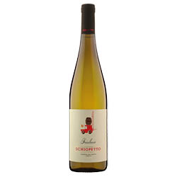 Venezia Giulia Friulano del Pompiere