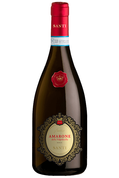 Amarone Classico Santico Santi