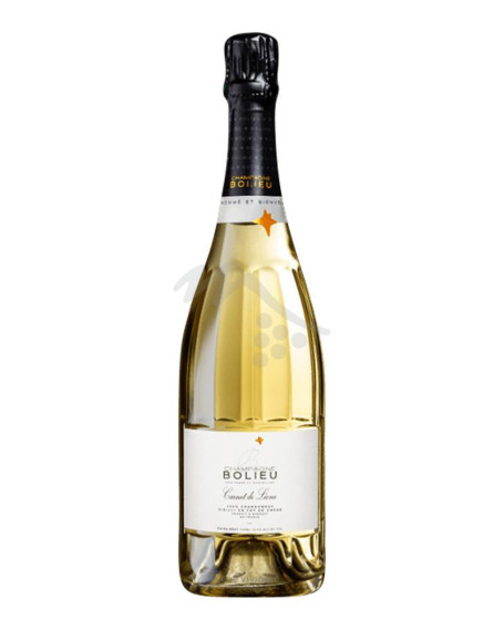 Cuvèe Carnet de Léone Blanc de Blancs Extra Brut Champagne AOC Bolieu